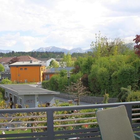 Appartement Eveline Velden am Wörthersee Zewnętrze zdjęcie