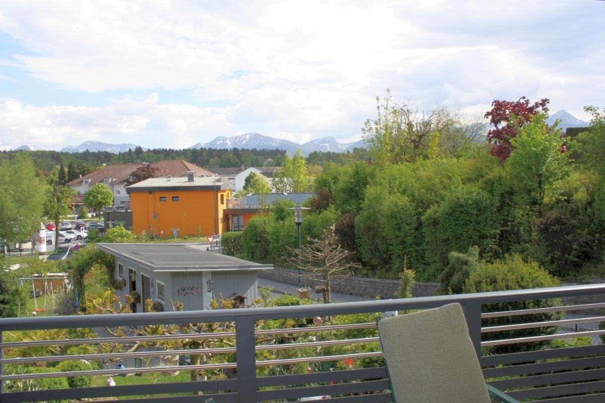 Appartement Eveline Velden am Wörthersee Zewnętrze zdjęcie