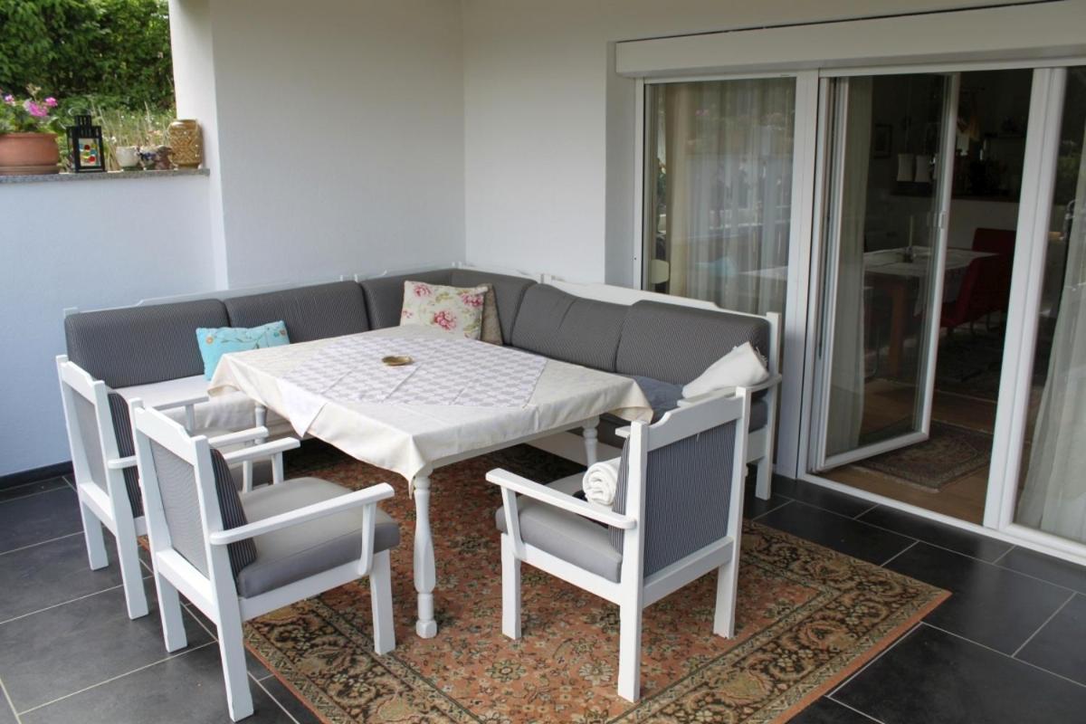 Appartement Eveline Velden am Wörthersee Zewnętrze zdjęcie