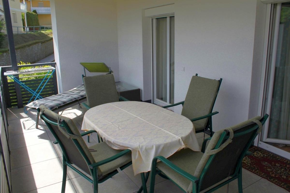 Appartement Eveline Velden am Wörthersee Zewnętrze zdjęcie