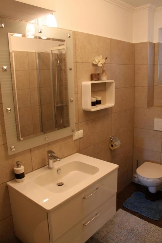 Appartement Eveline Velden am Wörthersee Zewnętrze zdjęcie