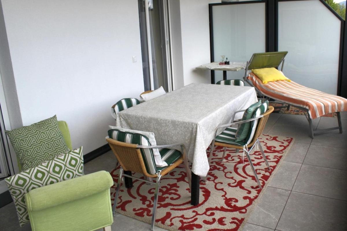 Appartement Eveline Velden am Wörthersee Zewnętrze zdjęcie