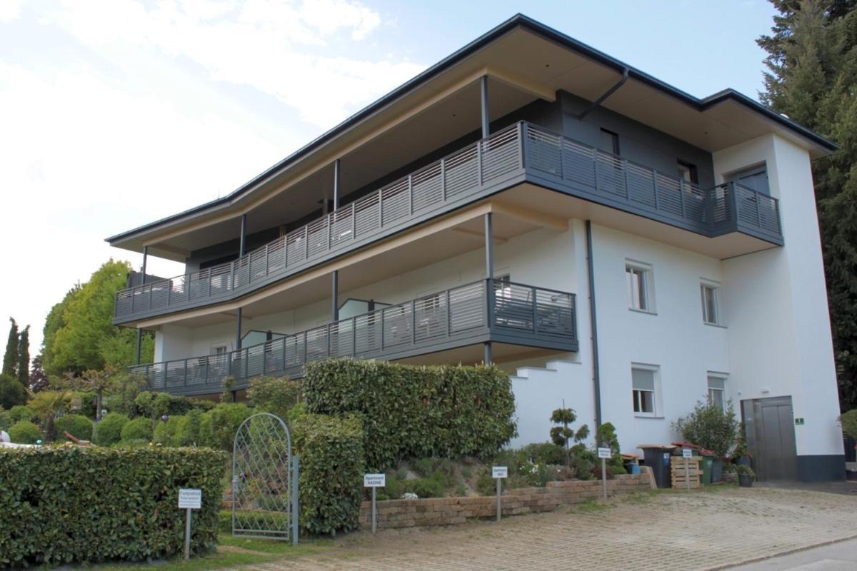 Appartement Eveline Velden am Wörthersee Zewnętrze zdjęcie