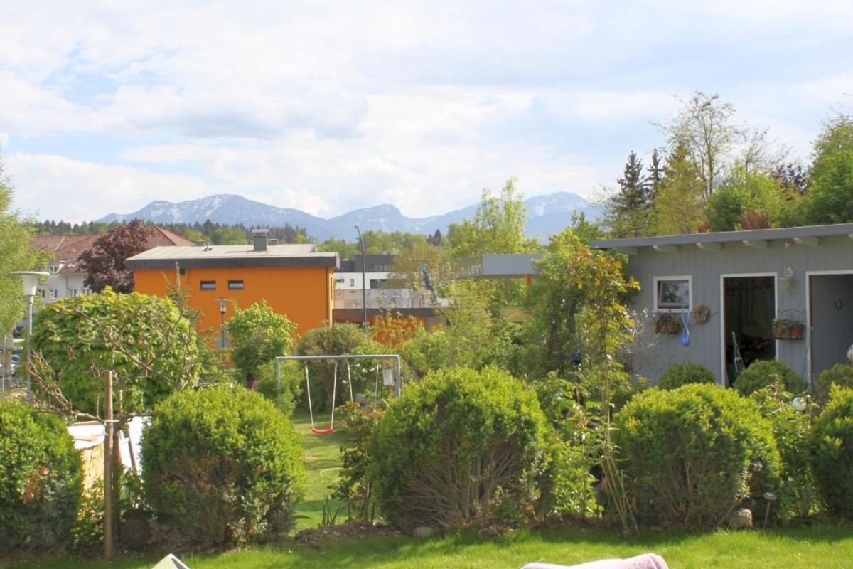 Appartement Eveline Velden am Wörthersee Zewnętrze zdjęcie