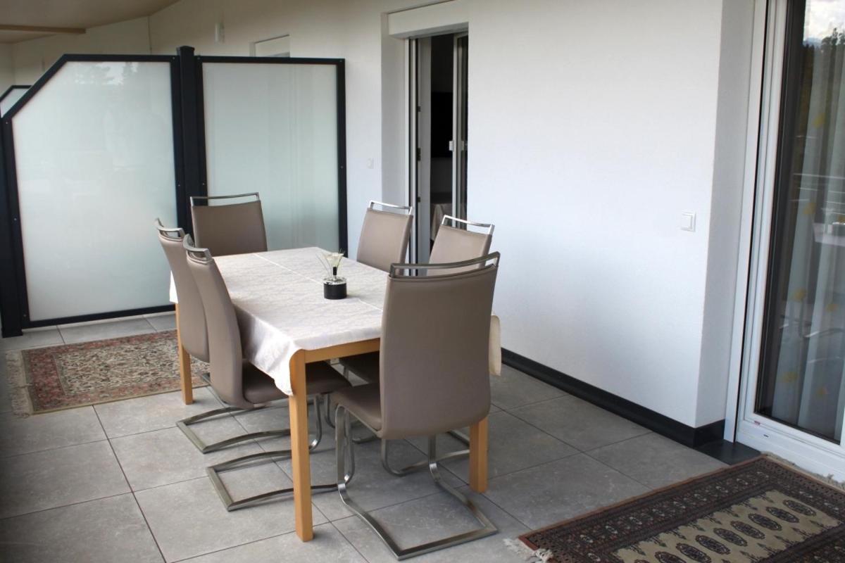 Appartement Eveline Velden am Wörthersee Zewnętrze zdjęcie