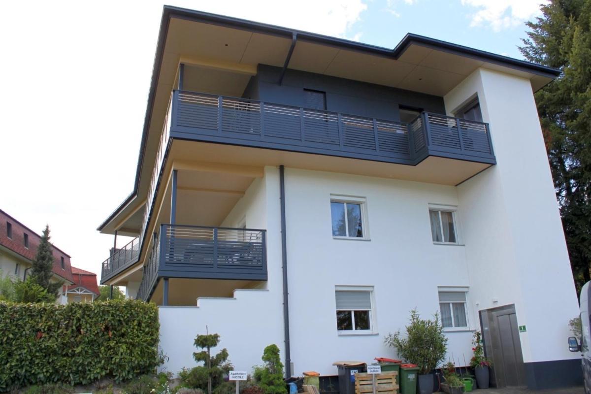 Appartement Eveline Velden am Wörthersee Zewnętrze zdjęcie